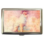 Baby In Clouds Cigarette Money Cases Front