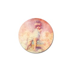 Baby In Clouds Golf Ball Marker