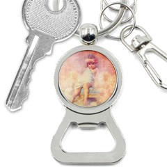 Baby In Clouds Bottle Opener Key Chains