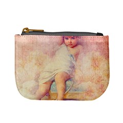 Baby In Clouds Mini Coin Purse