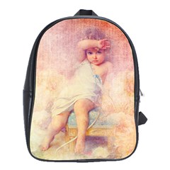 Baby In Clouds School Bag (Large)