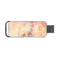 Baby In Clouds Portable USB Flash (Two Sides)