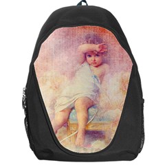 Baby In Clouds Backpack Bag