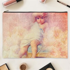 Baby In Clouds Cosmetic Bag (XXXL)