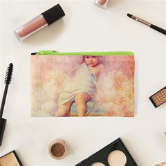 Baby In Clouds Cosmetic Bag (XS)