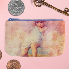 Baby In Clouds Large Coin Purse