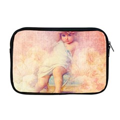 Baby In Clouds Apple MacBook Pro 17  Zipper Case