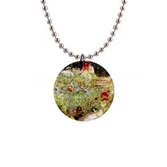 Scenery Button Necklaces by vintage2030