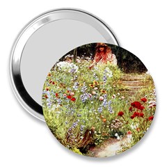 Scenery 3  Handbag Mirrors by vintage2030