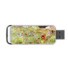 Scenery Portable Usb Flash (two Sides) by vintage2030