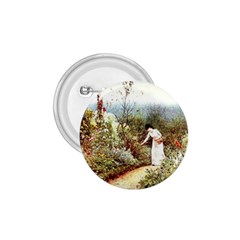 Lady And Scenery 1 75  Buttons by vintage2030