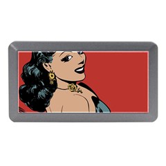 Comic Girl Memory Card Reader (mini)