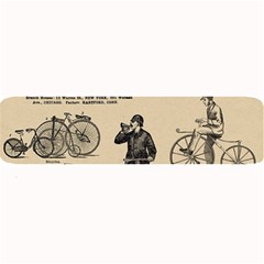 Victorian Bicycles Large Bar Mats by vintage2030