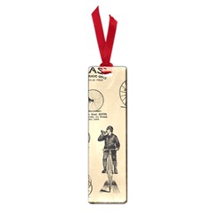 Victorian Bicycles Small Book Marks