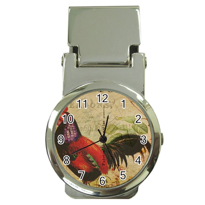 Rooster Money Clip Watches