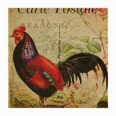 Rooster Medium Glasses Cloth by vintage2030