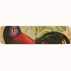 Rooster Large Bar Mats by vintage2030