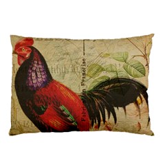 Rooster Pillow Case