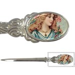 Lady Letter Opener Front