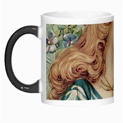 Lady Morph Mugs by vintage2030