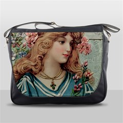 Lady Messenger Bag by vintage2030