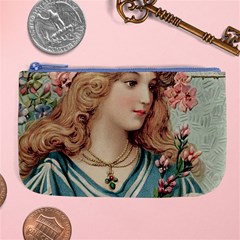 Lady Large Coin Purse by vintage2030