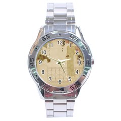 Twenties Girl Stainless Steel Analogue Watch by vintage2030