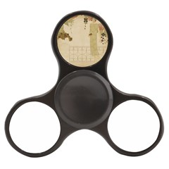 Twenties Girl Finger Spinner