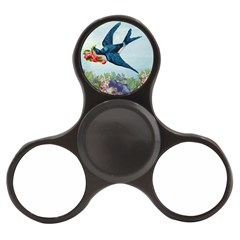 Blue Bird Finger Spinner by vintage2030