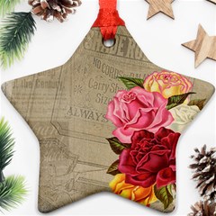 Flower 1646069 960 720 Ornament (star) by vintage2030