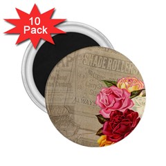 Flower 1646069 960 720 2 25  Magnets (10 Pack)  by vintage2030