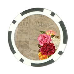 Flower 1646069 960 720 Poker Chip Card Guard (10 Pack) by vintage2030