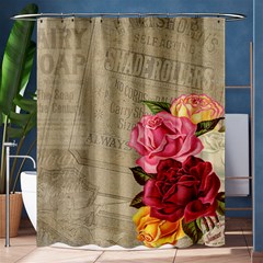 Flower 1646069 960 720 Shower Curtain 60  X 72  (medium)  by vintage2030