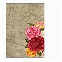 Flower 1646069 960 720 Large Garden Flag (two Sides) by vintage2030