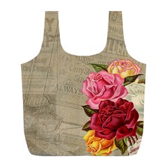 Flower 1646069 960 720 Full Print Recycle Bag (l) by vintage2030