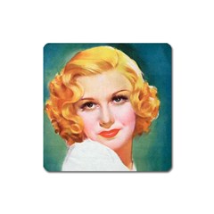 Vintage 1384354 960 720 Square Magnet