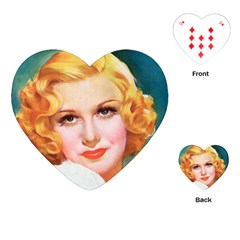 Vintage 1384354 960 720 Playing Cards (heart)  by vintage2030