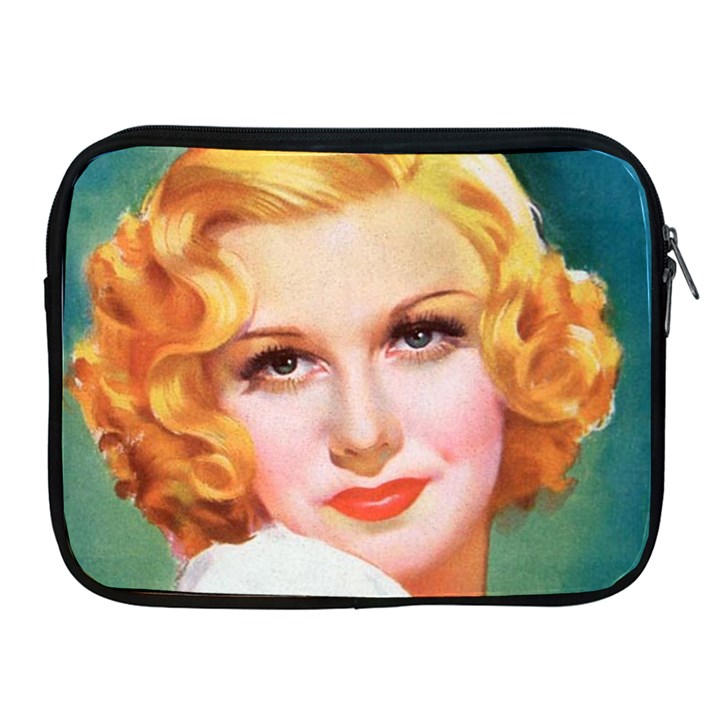 Vintage 1384354 960 720 Apple iPad 2/3/4 Zipper Cases