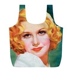 Vintage 1384354 960 720 Full Print Recycle Bag (l) by vintage2030