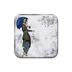 Vintage 1409215 960 720 Rubber Coaster (square)  by vintage2030