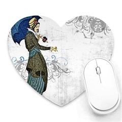 Vintage 1409215 960 720 Heart Mousepads by vintage2030