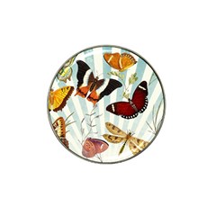 Butterfly 1064147 960 720 Hat Clip Ball Marker (4 Pack) by vintage2030