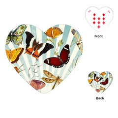 Butterfly 1064147 960 720 Playing Cards (heart)  by vintage2030