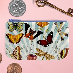 Butterfly 1064147 960 720 Large Coin Purse by vintage2030