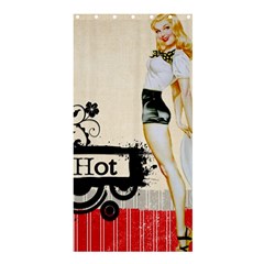 Retro 1112777 960 720 Shower Curtain 36  X 72  (stall)  by vintage2030