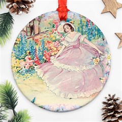 Vintage 1203865 960 720 Ornament (round) by vintage2030