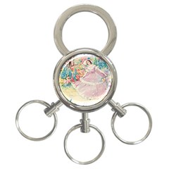 Vintage 1203865 960 720 3-ring Key Chains by vintage2030