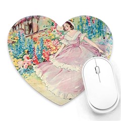 Vintage 1203865 960 720 Heart Mousepads by vintage2030