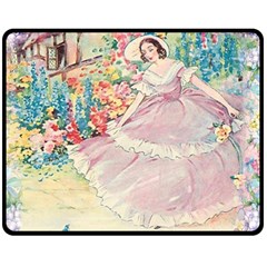 Vintage 1203865 960 720 Fleece Blanket (medium)  by vintage2030