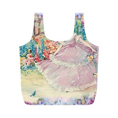 Vintage 1203865 960 720 Full Print Recycle Bag (m) by vintage2030